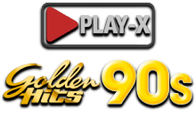 Play-X Golden Hits 90-s HD