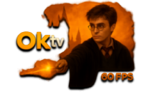 OK TV - Гарри Поттер 60fps FHD