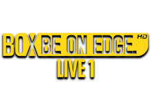 BOX Be On Edge Live 1 HD