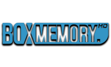 BOX Memory HD
