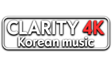 Clarity4K Korean music