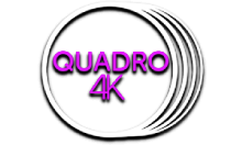 Quadro TV 4K