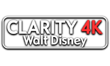 Clarity4K Walt Disney