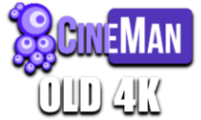 CineMan OLD 4K