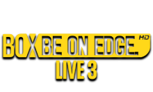 BOX Be on EDGE Live 3 HD