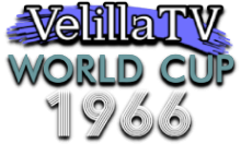 Velilla TV World Cup 1966