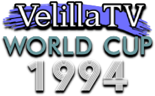 Velilla TV World Cup 1994