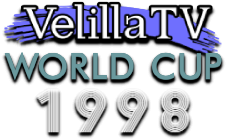 Velilla TV World Cup 1998