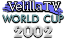 Velilla TV World Cup 2002