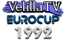 Velilla TV EuroCup 1992