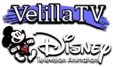 Velilla TV Cartoons Disney 4K