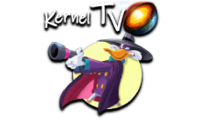 Kernel TV Чёрный Плащ