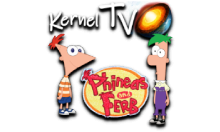 Kernel TV Финис и Ферб