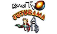 Kernel TV Футурама