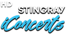Stingray IConcerts HD